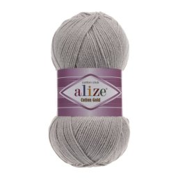 Příze Alize Cotton Gold, 100 g - 200