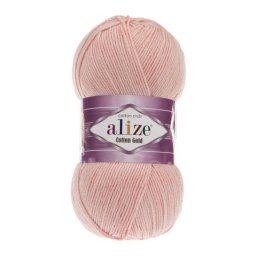 Příze Alize Cotton Gold, 100 g - 393