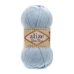 Příze Alize Baby Best, 100 g - 40