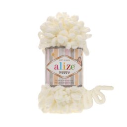 Příze Alize Puffy, 100 g - 62