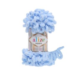 Příze Alize Puffy, 100 g - 183