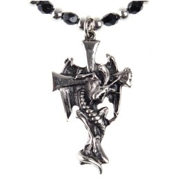 obojek Dragon Cross - PSY395