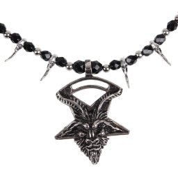 obojek BAPHOMET - PSY460