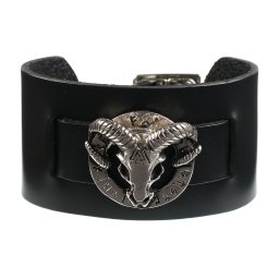 náramek Baphomet - PSY679