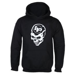mikina pánská I Prevail - Dome Smash - Black - KINGS ROAD - 20119554