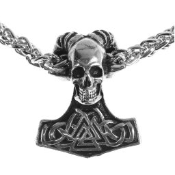 obojek Skull/Thor - PSY810