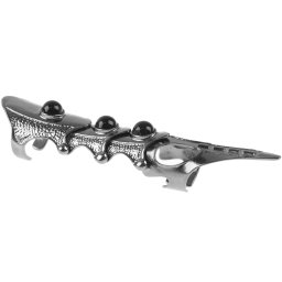 prsten kloubový Black Pearl - PSY1064