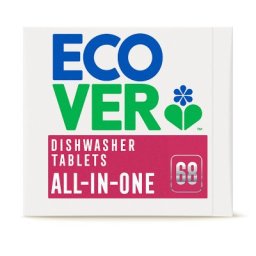 ECOVER tablety do myčky All In One 65ks