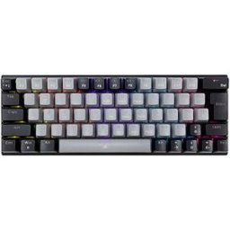 White Shark WAKIZASHI 2, červený SW, šedo-černá - CZ/SK