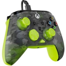 Turtle Beach Rematch Core XBOX/PC - Ghost Black Camo/Yellow