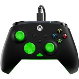 Turtle Beach Rematch Core XBOX/PC - Black/Green