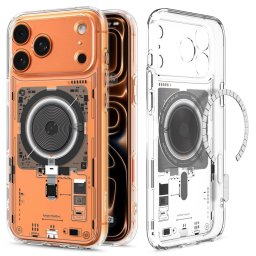 Pouzdro Spigen Ultra Hybrid MagFit MagSafe iPhone 17 Pro Max - Neo One