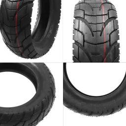 HOTA TYRE 80/65-6 (10x3) Pneumatika Zero 10X KuGoo M4/M4 Pro Kukirin G1/G2 Master/G2 Max Vsett 10+