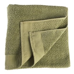 Bundeswehr ručník BW frote ZELENÝ 100X50 cm
