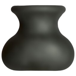 Perfect Fit - nvlek na varlata a prodluova - XL - ern