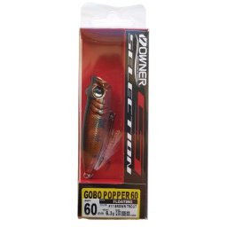 wobbler OWNER GP-60F: BROWN TROUT