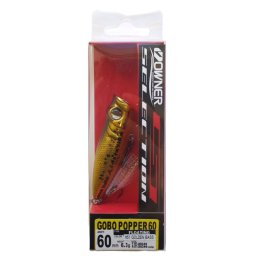 wobbler OWNER GP-60F: GOLDEN BASS