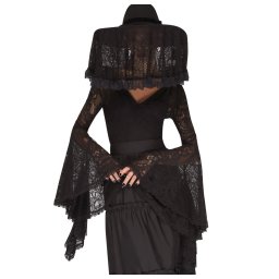 přehoz dámský KILLSTAR - Lydia - Black - KSRA001076