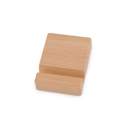 Dřevěný stojan na kruh oboustranný 6x8 cm, barva přírodní stř.