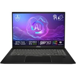 MSI SummitPro 16 AI A2HVETG-078CZ celokovový