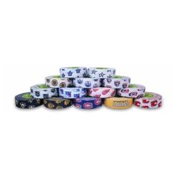 Páska na hokejku RenFrew Pro Hockey Tape NHL 24mm x 18m MONTREAL CANADIENS