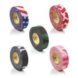 Páska na hokejku Howies Novelty Hockey Tape 25mm x 18m Canadian Flag