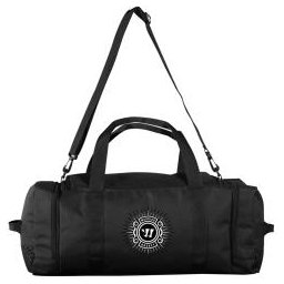 Hokejová taška Warrior Q10 Duffle Bag černá