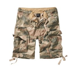 Kraťasy URBAN LEGEND LIGHT WOODLAND vel. 6XL