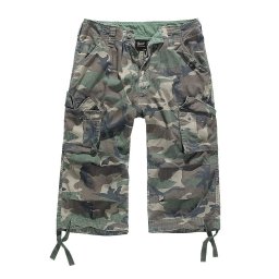 Kraťasy 3/4 URBAN LEGEND WOODLAND vel. 5XL