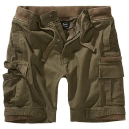 Kraťasy PACKHAM VINTAGE ZELENÉ vel. XXL