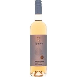 Zweigeltrebe rosé 2025 Svatomartinské, Šoman (doprodej)