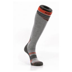 Hokejové podkolenky Bauer Warm Tall (1059406) BRUSLE (2 JR - 4.5 JR) vel. S