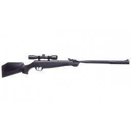 Vzduchovka CROSMAN SHOCKWAVE 4,5mm s puškohledem 4X32