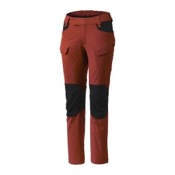 Kalhoty dámské OUTDOOR TACTICAL® softshell CRIMSON SKY/ČERNĚ vel. M-R
