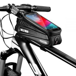WILD MAN Bicycle Bag L