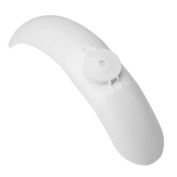 Přední blatník pro Xiaomi Mi Electric Scooter 2/3/Pro/Pro 2/1S/Essential - Bílý
