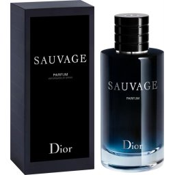 Dior Sauvage Parfum parfém pro muže 200 ml