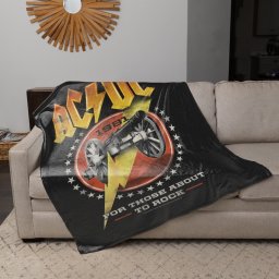 deka AC/DC - For Those About To Rock - BLACDCROCS