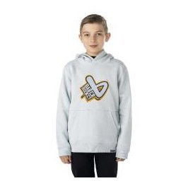Hokejová mikina Bauer Ultimate Hoodie YTH (1065867) YTH M = výška postavy 140 - 150cm