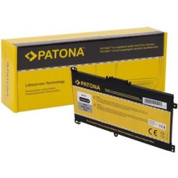 PATONA pro ntb HP Pavilion X360 3400mAh Li-Pol 11,55V BK03 / BK03XL