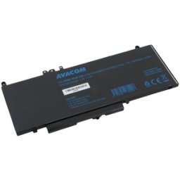 Avacom pro Dell Latitude E5450 Li-Pol 7,4V 6810mAh 51Wh