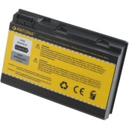 PATONA pro ntb Acer 5220/5620 4400mAh Li-Ion 11.1V!