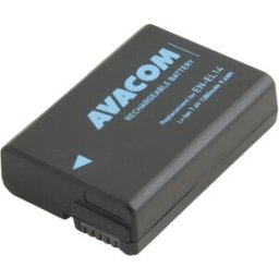 AVACOM za Nikon EN-EL14 EN-EL14a EN-EL14e Li-Ion 7.4V 1300mAh 9.6Wh