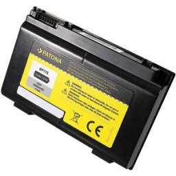 PATONA pro FUJITSU-SIEMENS E8410 4400mAh Li-lon 10.8V