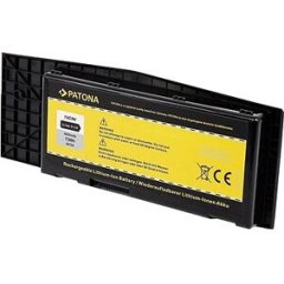 Patona pro DELL Alienware M17X 6600mAh Li-lon 11,1V 7XC9N