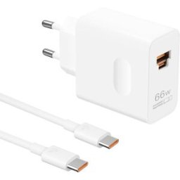 Huawei SuperCharge Dual USB (Max 66 W)