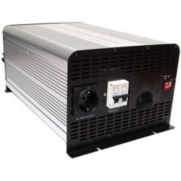 Space Měnič napětí 24V/230V 2000W, čistá sinusovka