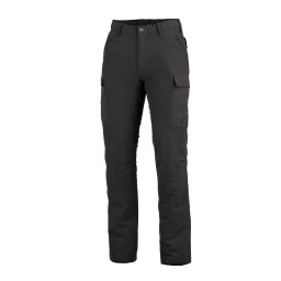 Kalhoty zateplené fleece BDU 2.0 ARCTIC ČERNÉ vel. 38-32