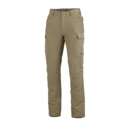 Kalhoty zateplené fleece BDU 2.0 ARCTIC COYOTE vel. 38-32