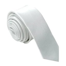 Gaira® Kravata 7060, Barva bílá